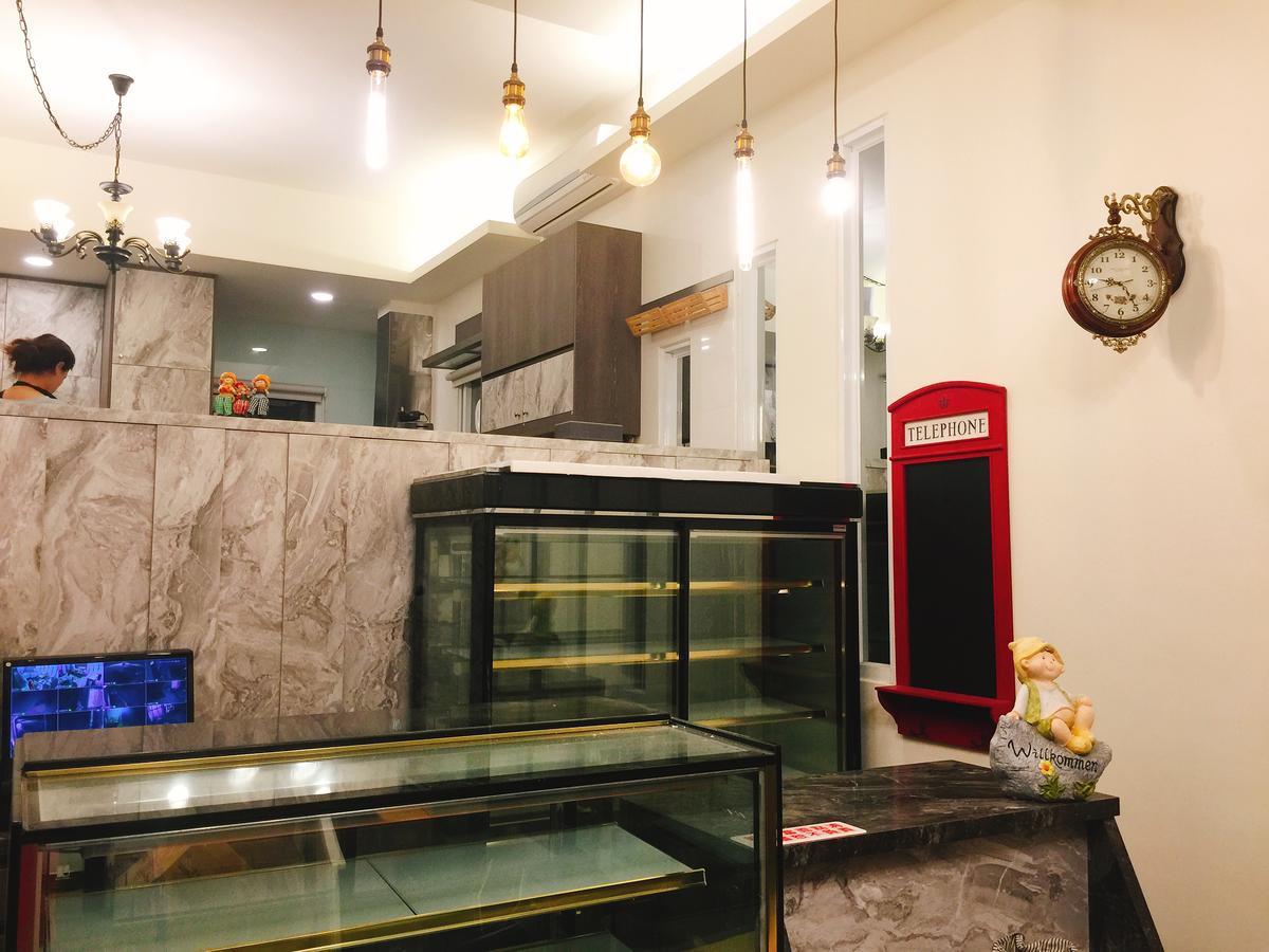 My Happiness Baking Room Shunan Eksteriør billede